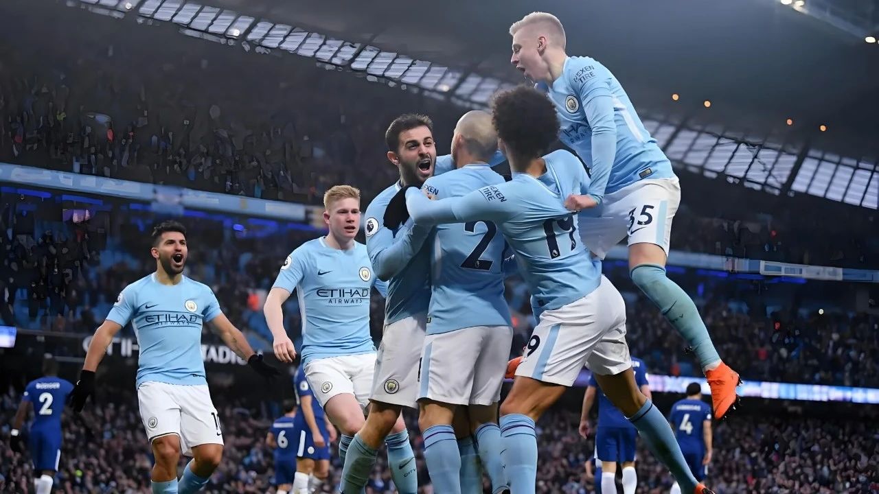 切尔西客场不敌曼城，冠军希望渺茫的简单介绍