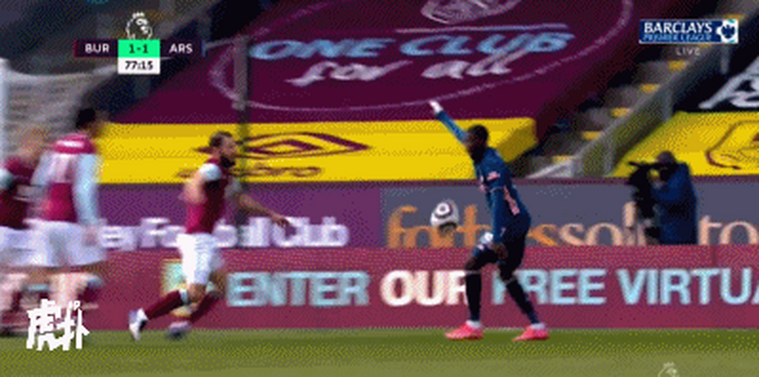 开云体育-伯恩利客场艰难取分，保级前景仍不明朗的简单介绍