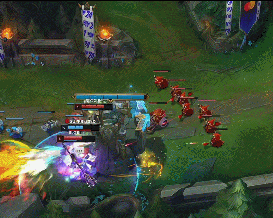 开云体育中国-关于WBG横扫HLE,369单局斩获MVP宿命之战半决赛,技惊四座的信息