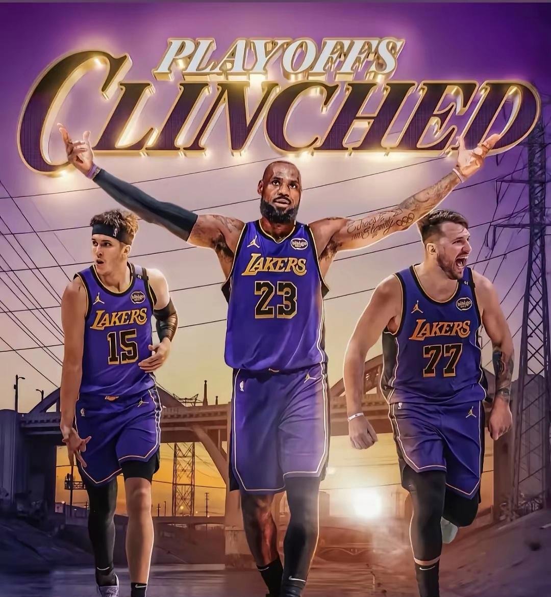 湖人力克76人，夺得总冠军三连胜称王