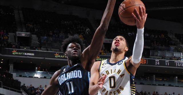 步行者大胜魔术,重返胜利轨道 步行者大胜魔术,重返胜利轨道