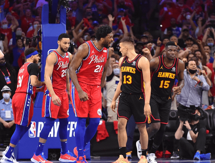 猛龙擒老鹰,西蒙斯砍下三双 猛龙擒老鹰,西蒙斯砍下三双