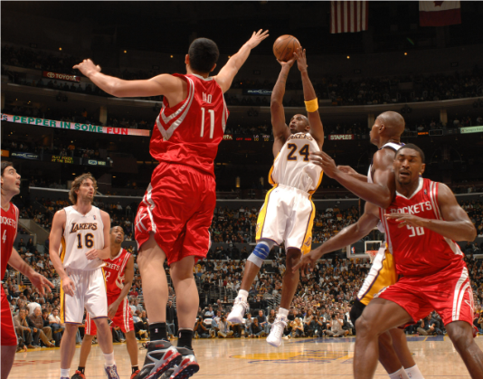 火箭再胜湖人进入总决赛 火箭再胜湖人进入总决赛