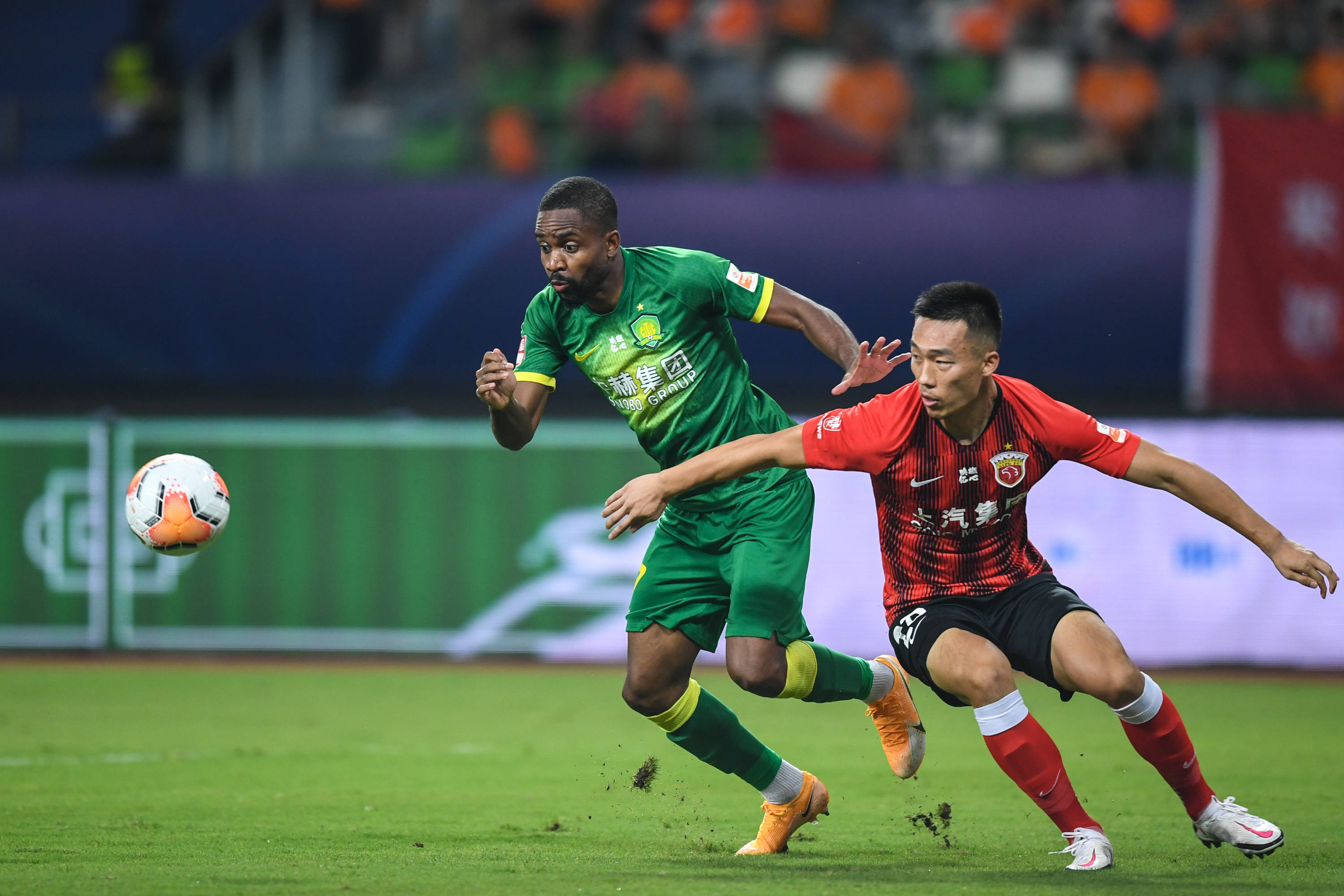 开云APP-卡塔尔外援领衔上港对阵富力