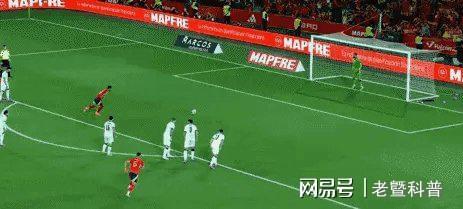 西班牙绝杀瓦伦西亚，C罗送出助攻