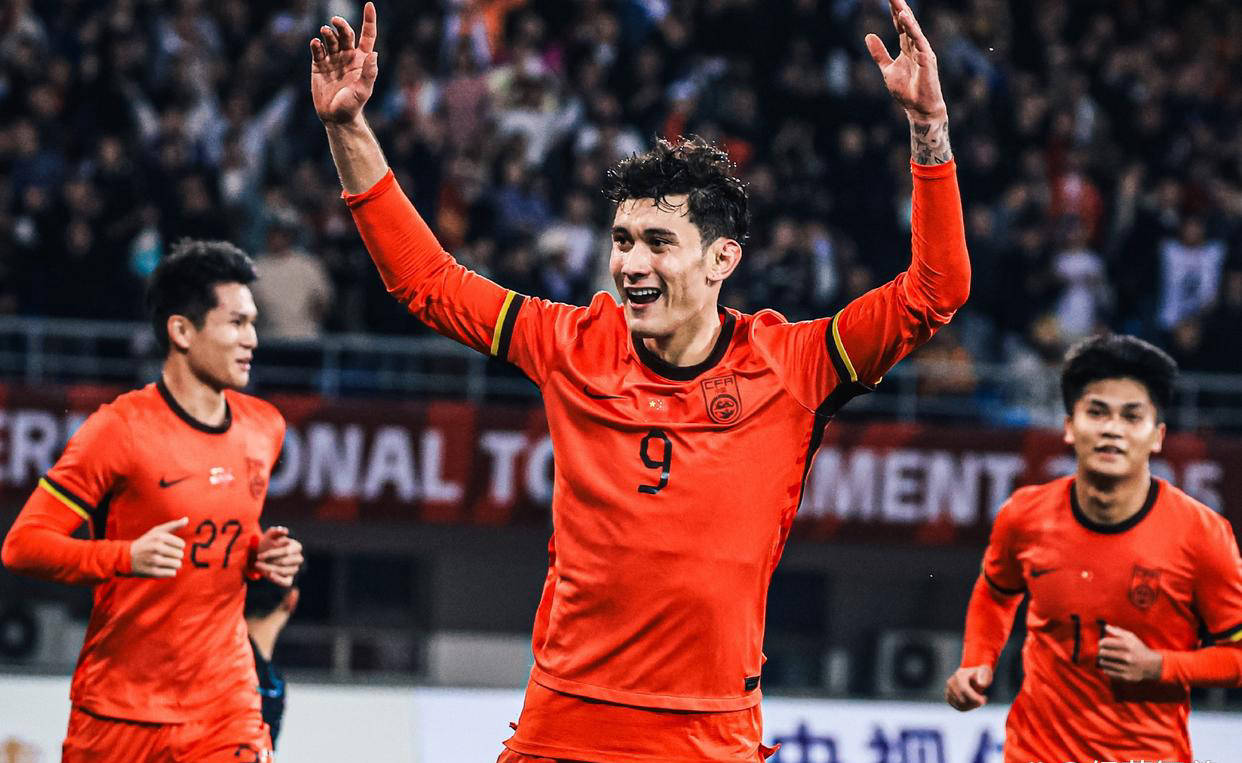 中国队力克韩国队，王皓高光表现的简单介绍